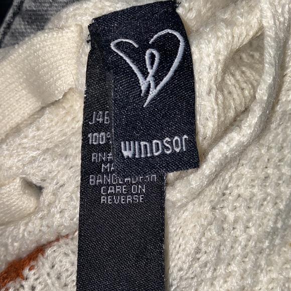 Overthrow Longsleeve Sweater - Picture 2 of 2